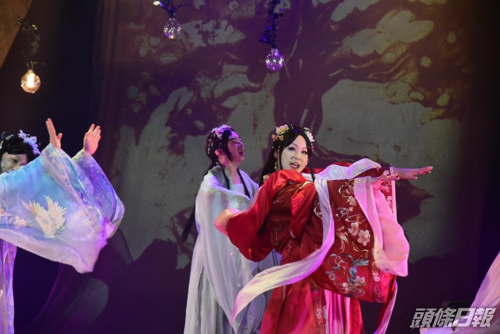 蝦頭今次做花瓶，佢話終於知道係乜滋味。